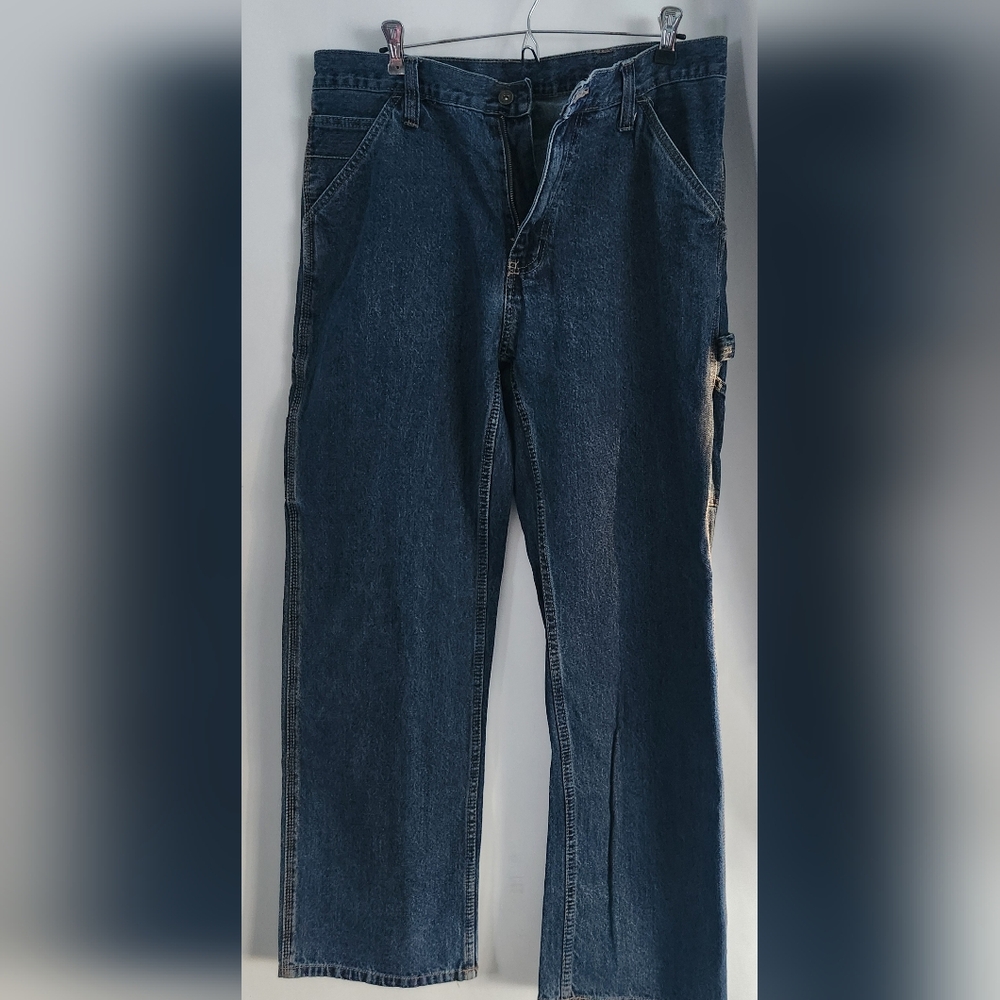 Faded Glory Classic Blue Men's Jeans Size 34x32